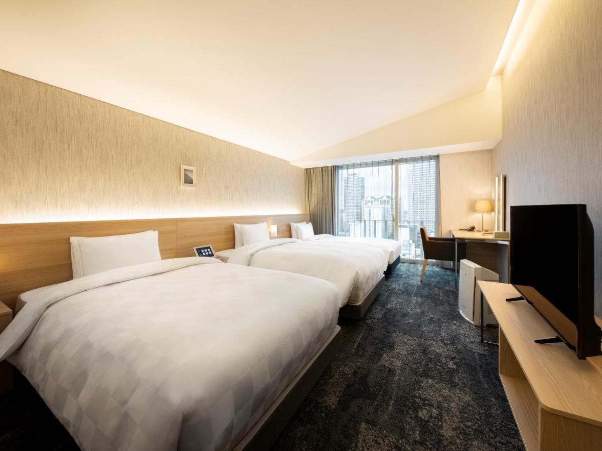 Hotel Royal Classic Osaka Exterior foto