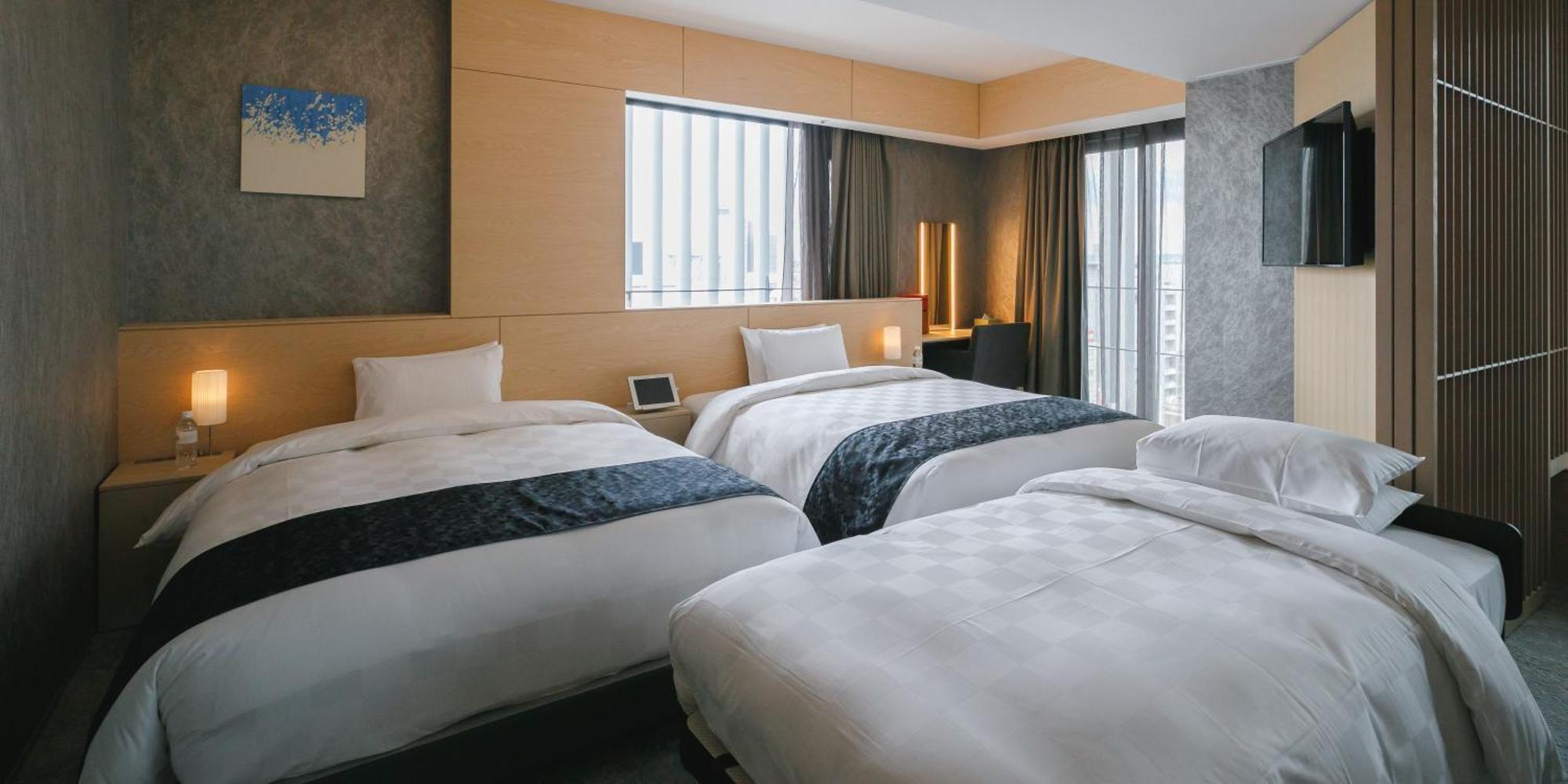 Hotel Royal Classic Osaka Exterior foto