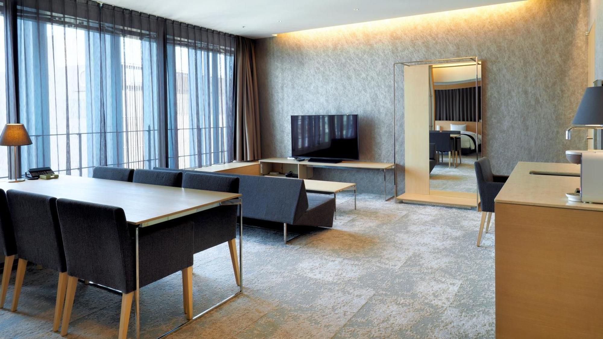 Hotel Royal Classic Osaka Exterior foto