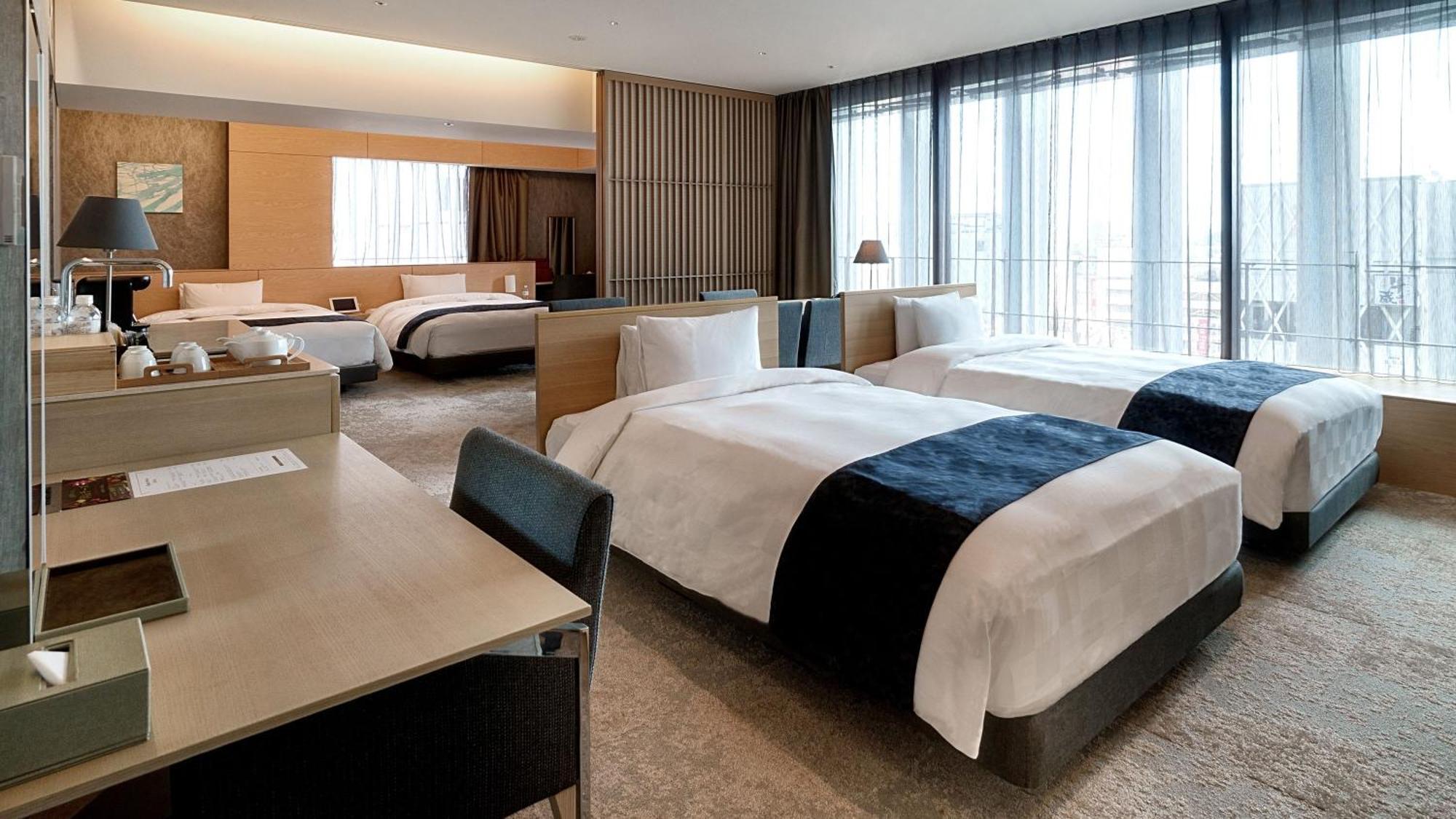Hotel Royal Classic Osaka Exterior foto